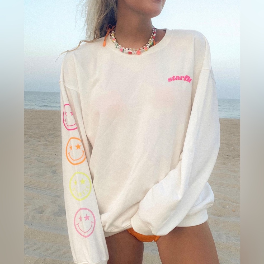 RARE Starfit Crewneck!!